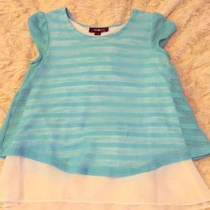 blue Any Byer  top💙💜